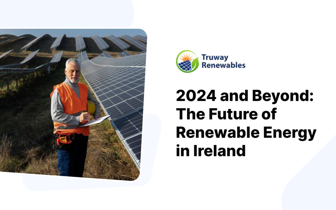 2024 and Beyond: The Future of Renewable Energy in Ireland