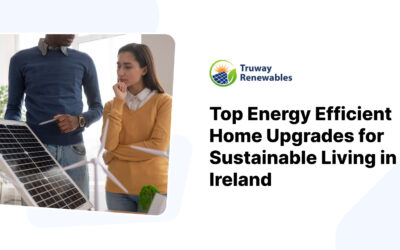 Top Energy Efficient Home Upgrades for Sustainable Living in Ireland