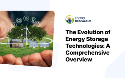 The Evolution of Energy Storage Technologies: A Comprehensive Overview