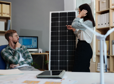 Solar Panels and Savings: Calculating Your Solar Return on Investment